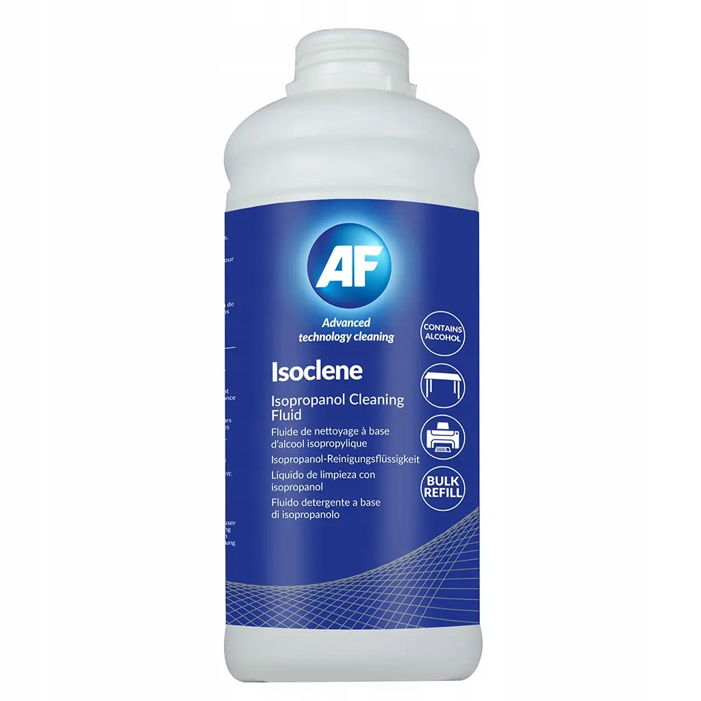 AF AF Reinigung Isopropanol - ISO01L – Idealny do czyszczenia sprzętu fotograficznego