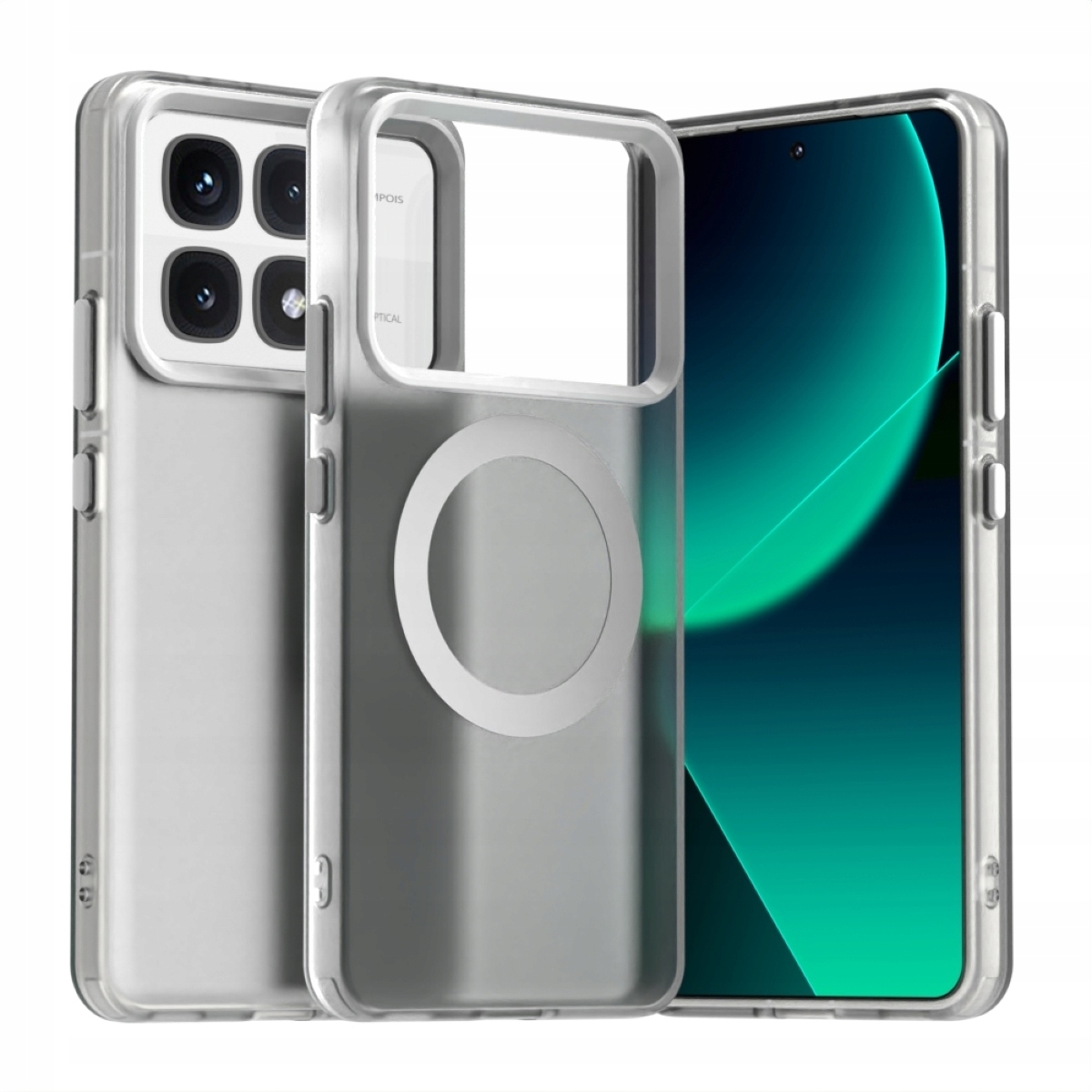 Etui Supero Magsafe do Xiaomi 14T – Ochrona i styl w jednym