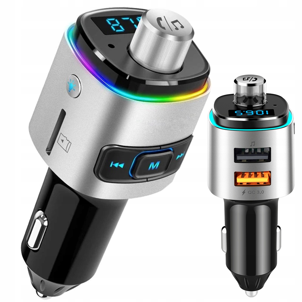 Wyświetlacz LED i przycisk multifunkcyjny – Łatwe sterowanie i ustawienia