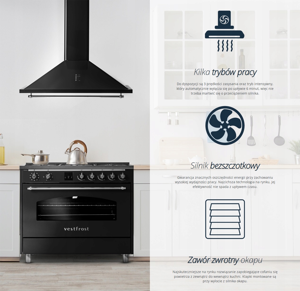 Łatwe sterowanie – Mechaniczne opcje dla wygody