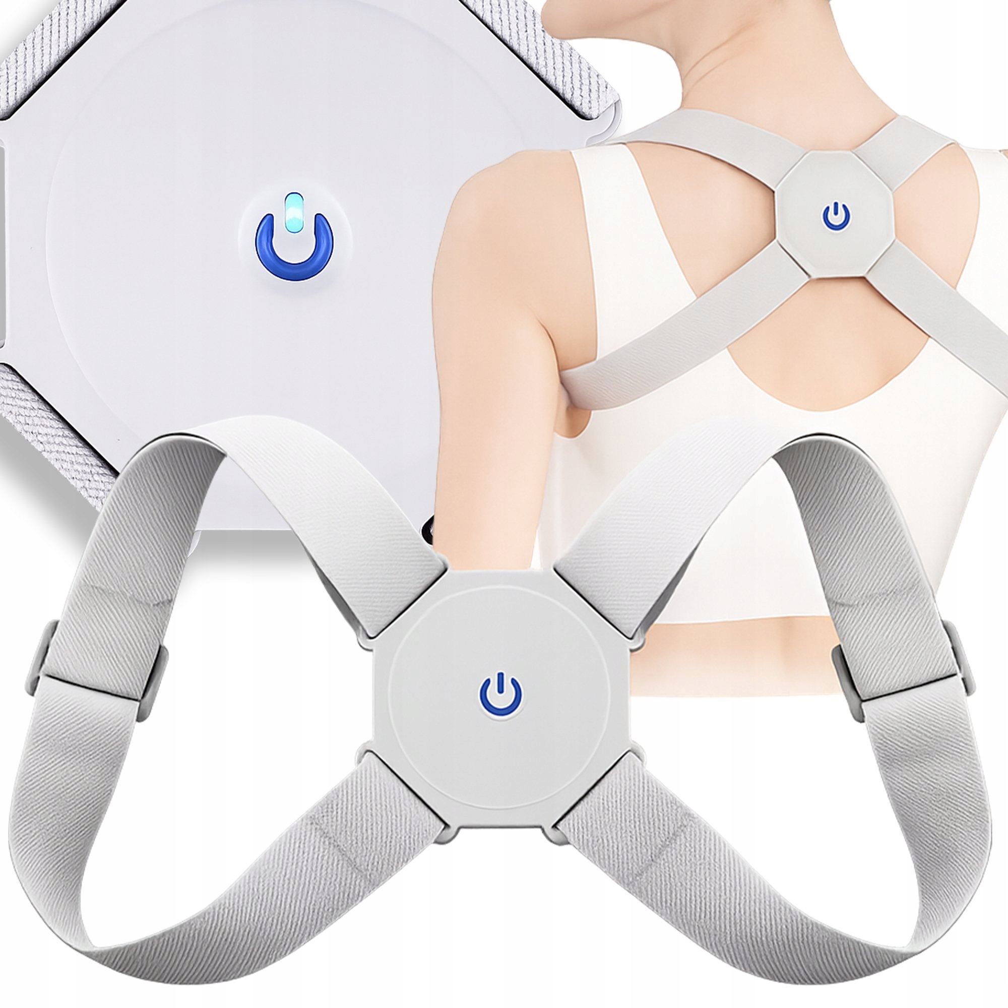 Innowacyjna technologia alarmu dla prawidłowej postawy