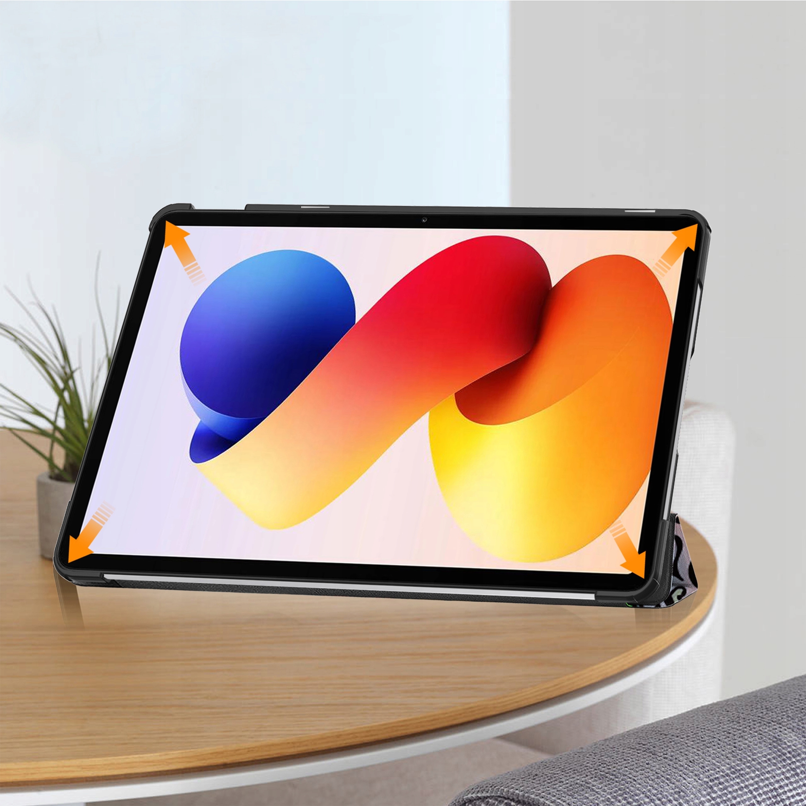 Funkcjonalność Smart Cover – automatyczne wybudzanie i usypianie