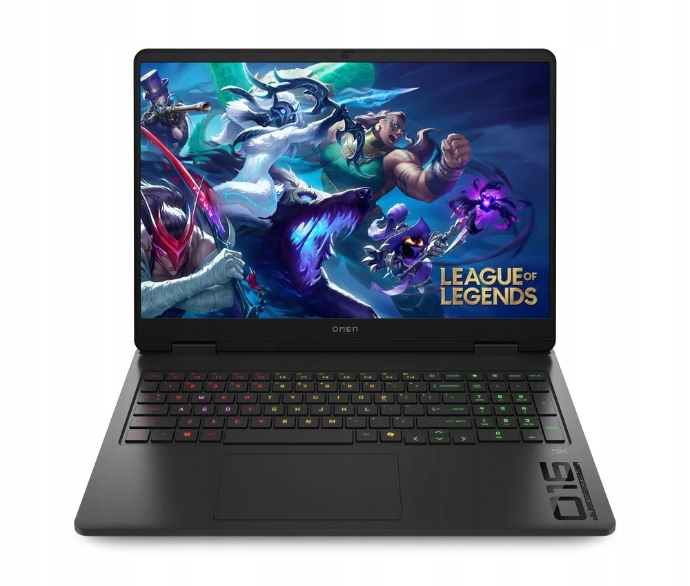 Laptop gamingowy HP OMEN 16-an0119nr – Wydajność i styl w jednym