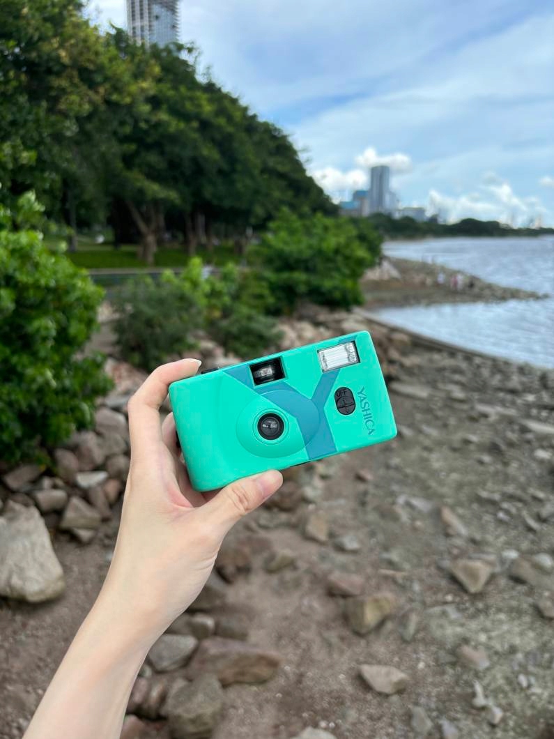 Prosta obsługa i kreatywność w fotografii analogowej