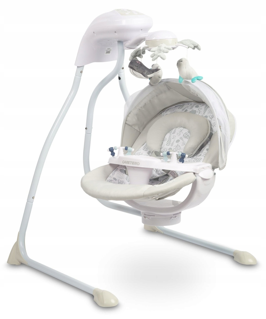 Dwustopniowa regulacja nachylenia oparcia