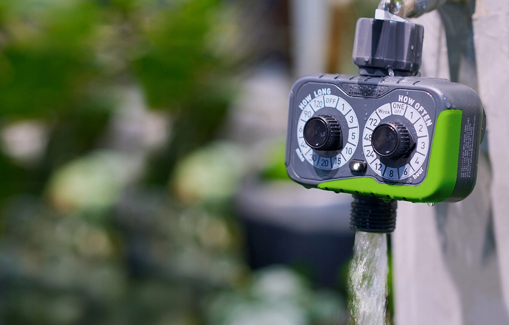 Swobodne planowanie cykli nawadniania – Elastyczność w każdym ogrodzie