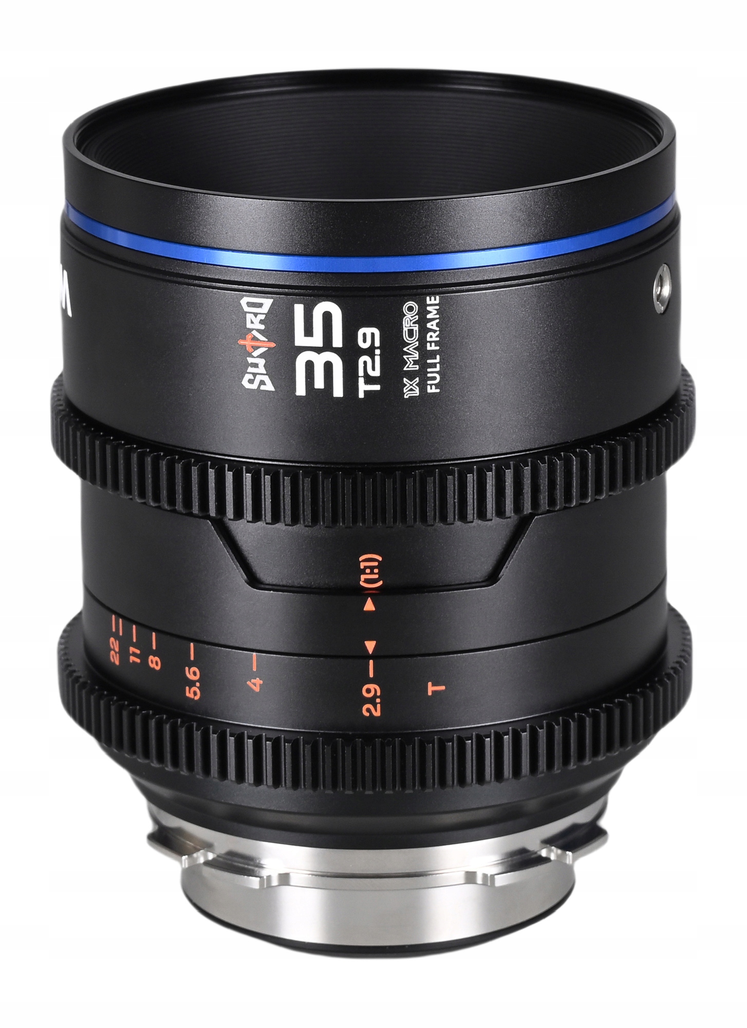 Ultralekka konstrukcja – tylko 750 g