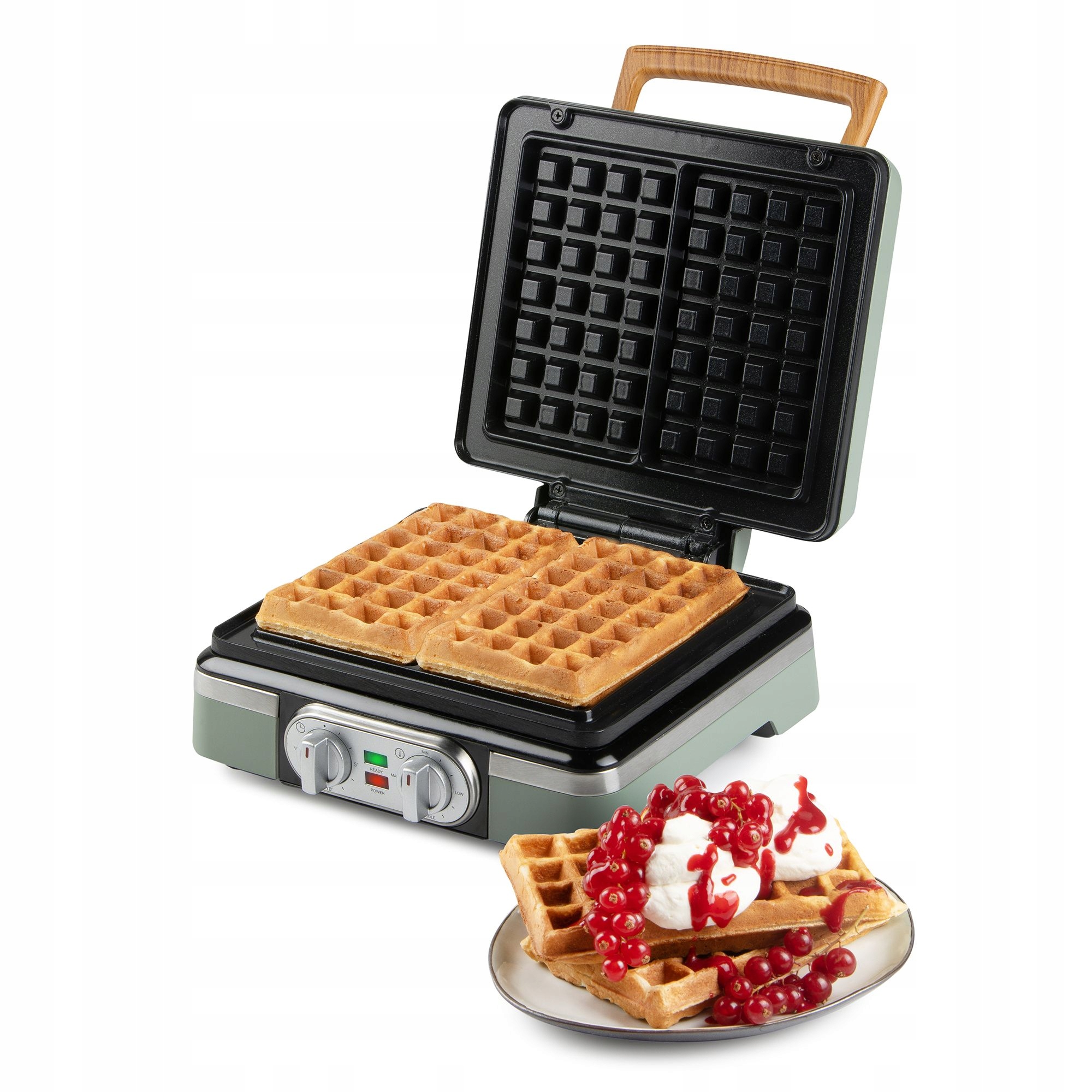 Praktyczne rozwiązania – Kompaktowy kształt i system zwijania przewodu