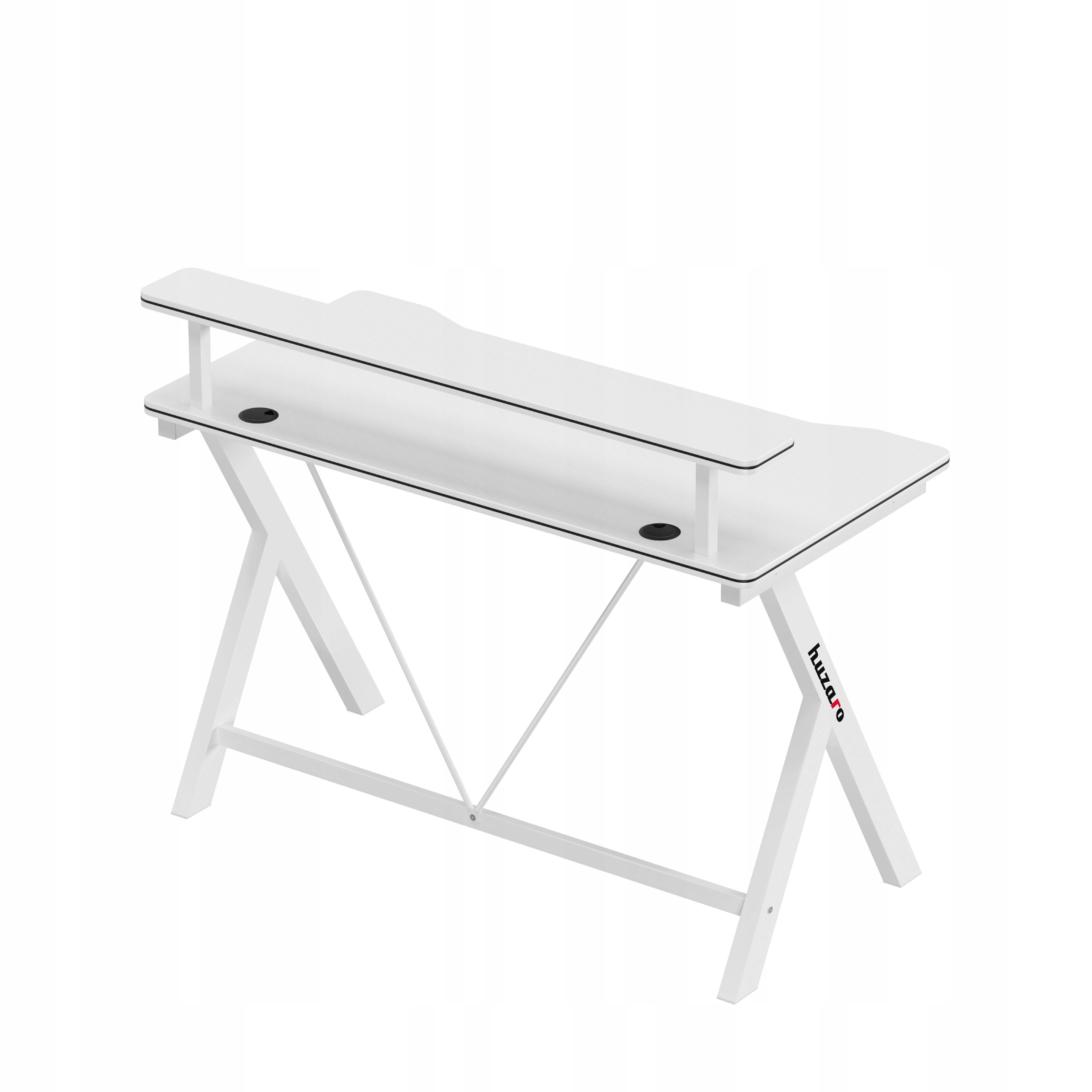 Wytrzymała stalowa konstrukcja i maksymalne obciążenie