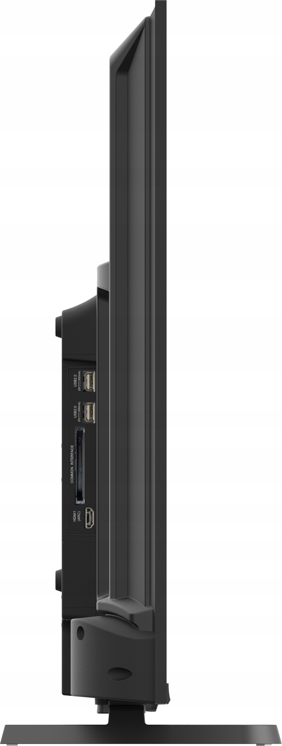 Szerokie możliwości podłączenia – 3x HDMI i 2x USB