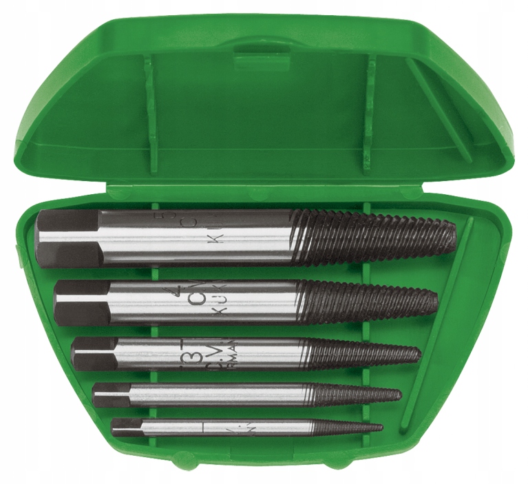 Ergonomiczny kształt niemiecki – Wygoda i precyzja w pracy