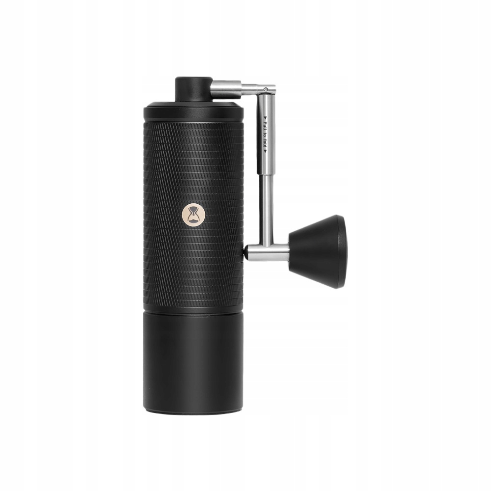 Młynek do kawy C5 PRO Obisidian Black – Idealny wybór dla miłośników kawy