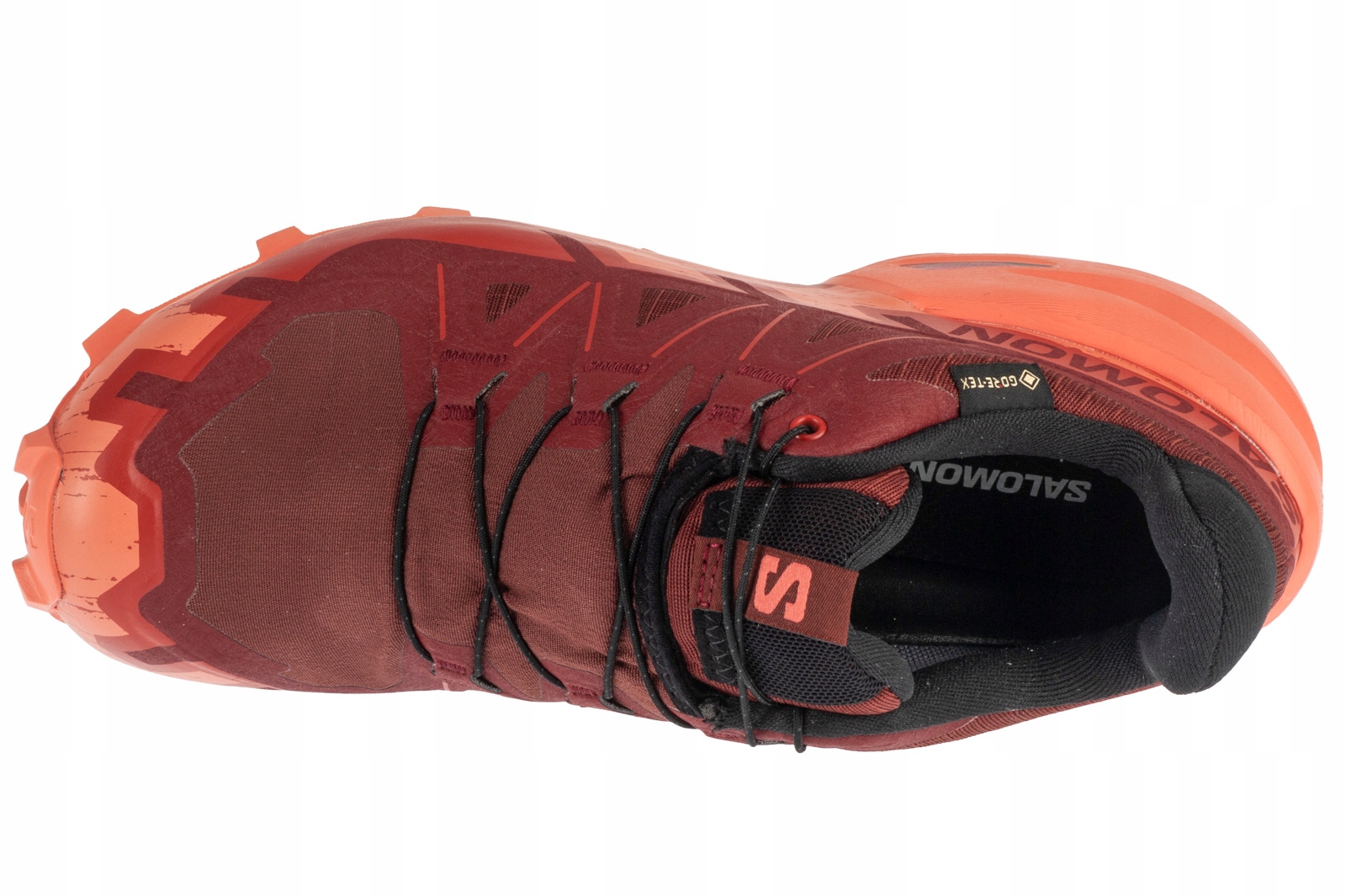 Wodoodporność i oddychalność dzięki technologii Gore-Tex