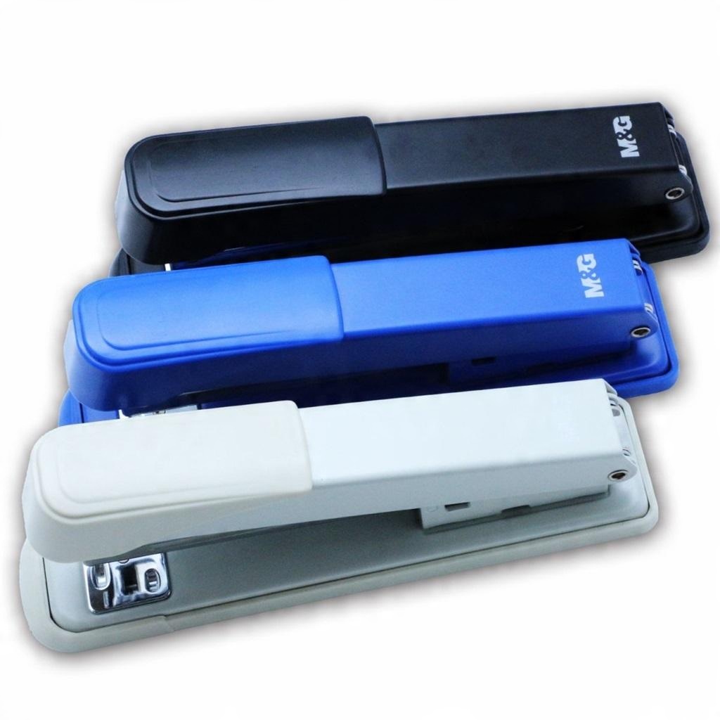 Zszywacz metalowy 24/6, 24/8 – Niezawodny pomocnik w biurze