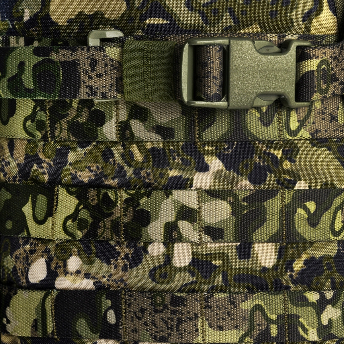 Ergonomiczny system nośny SAS Military – Komfort i stabilność