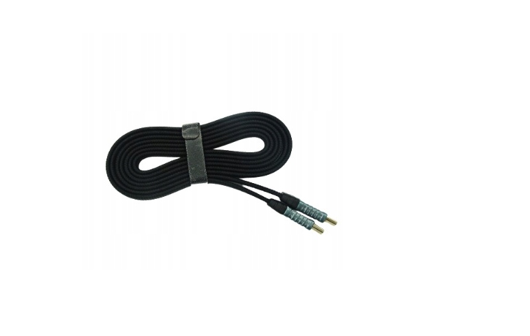 Trwałość i elastyczność dzięki potrójnemu płaskiemu oplocie