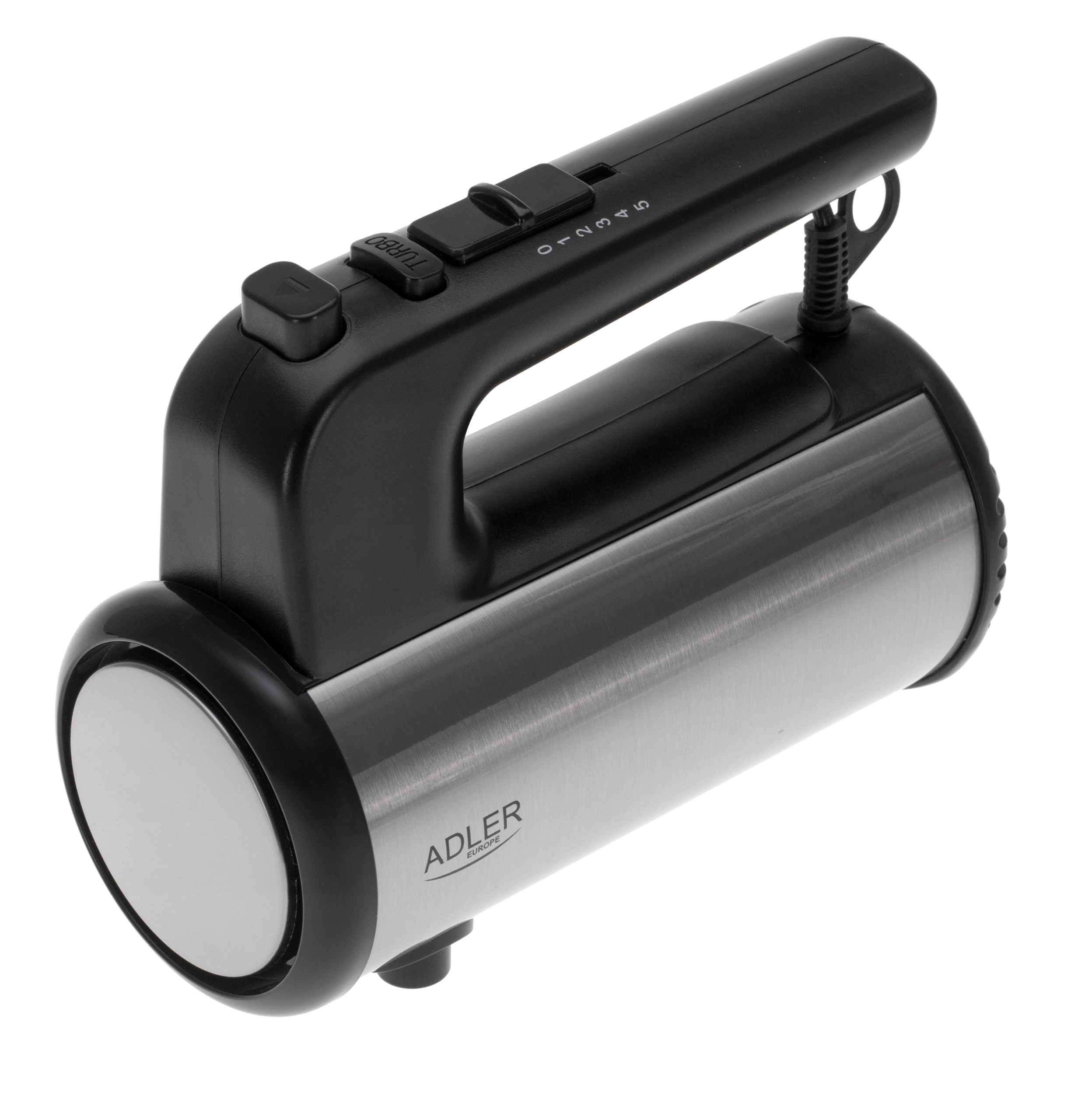 5 prędkości miksowania – Dostosuj tempo do swoich potrzeb