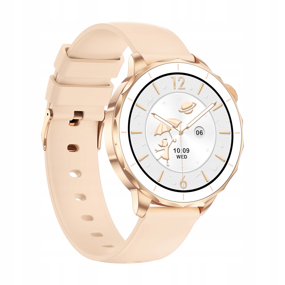 Funkcje zdrowotne – Monitorowanie tętna i SpO₂