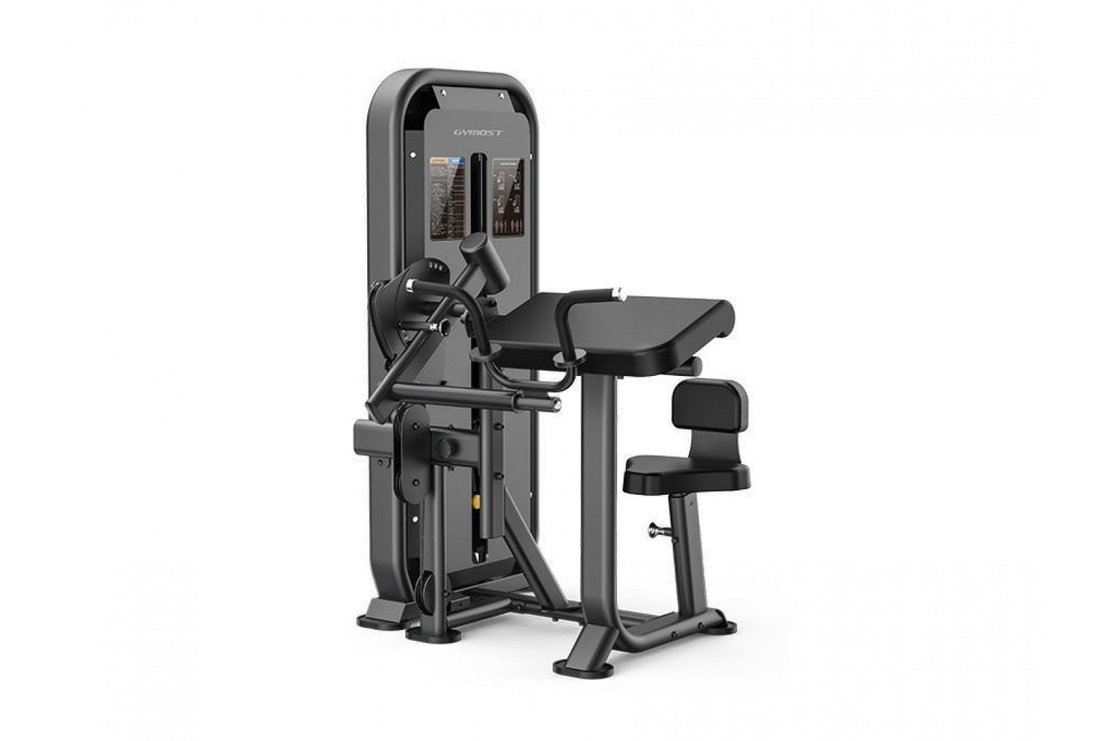 Maszyna stosowa Biceps / Triceps Curl L302 Gymost – Idealny wybór do treningu siłowego