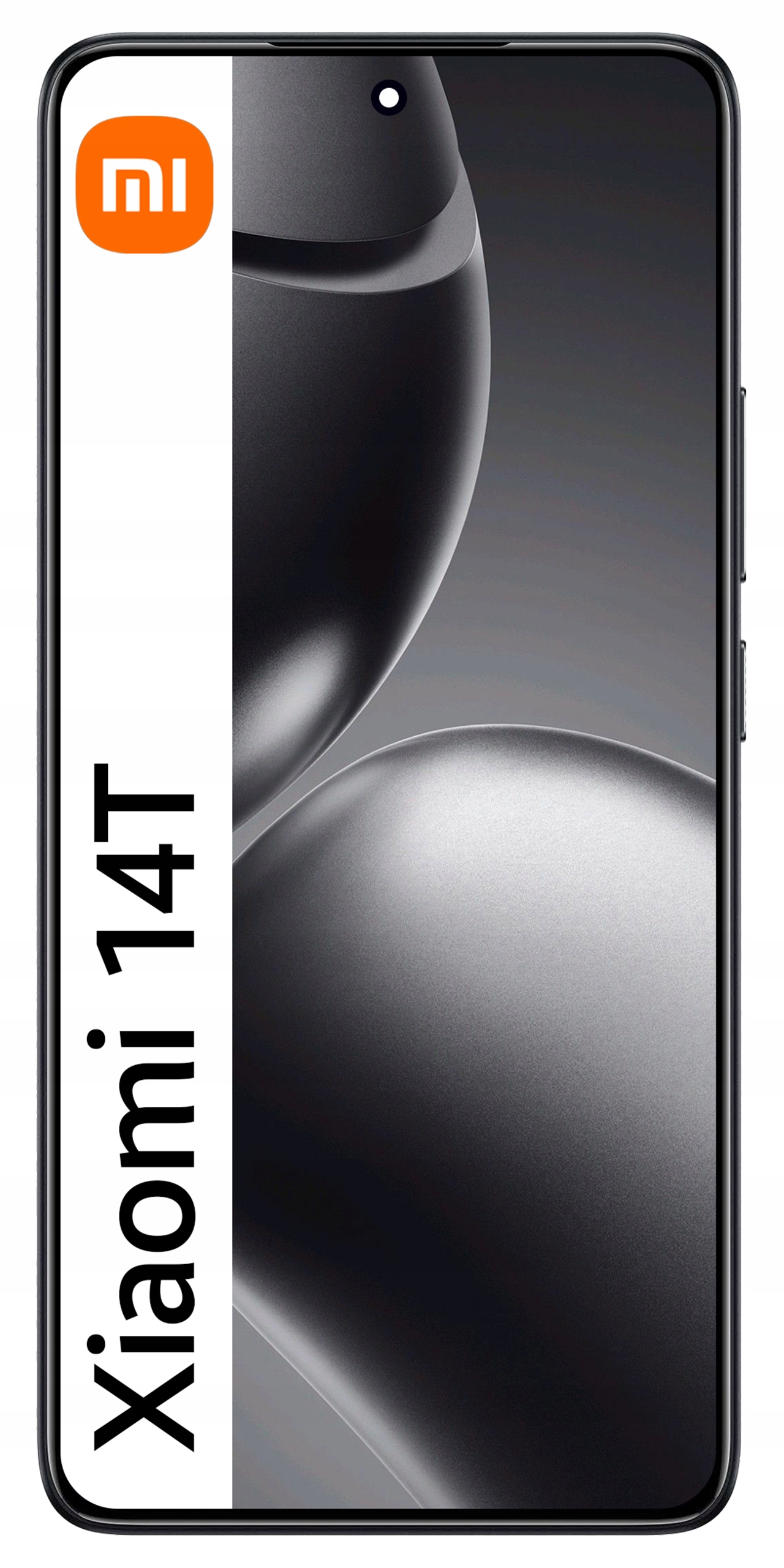 Wyświetlacz do Xiaomi 14T Ekran LCD Ramka Czarna Oryginał Zila – Idealne rozwiązanie dla Twojego smartfona