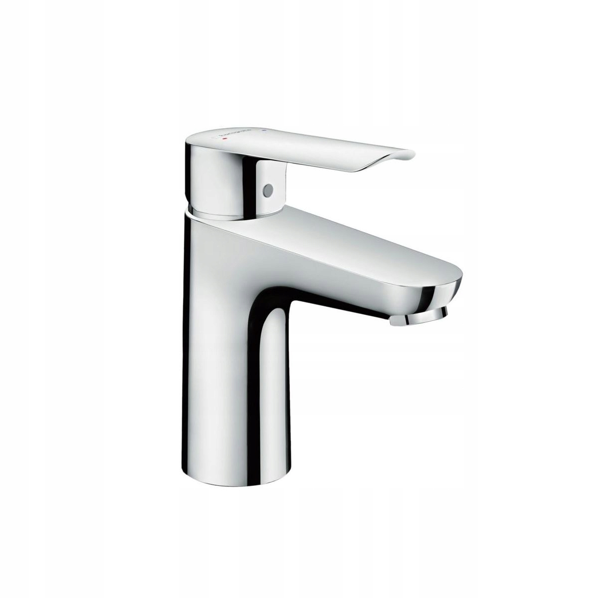 Bateria umywalkowa Hansgrohe Logis E 70 – Elegancja i funkcjonalność w Twojej łazience