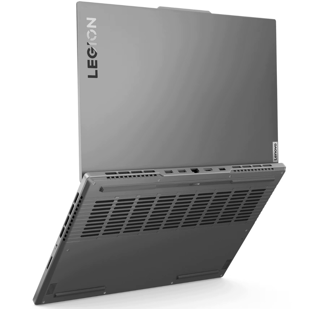 Lenovo Legion Slim 5 Ryzen 7 8845HS – Wydajność i mobilność w jednym
