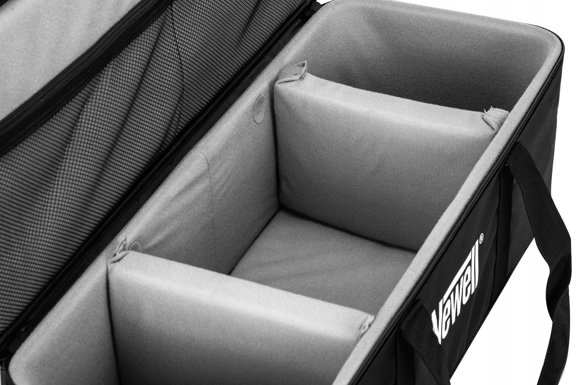 Personalizacja wnętrza torby dla różnych modeli