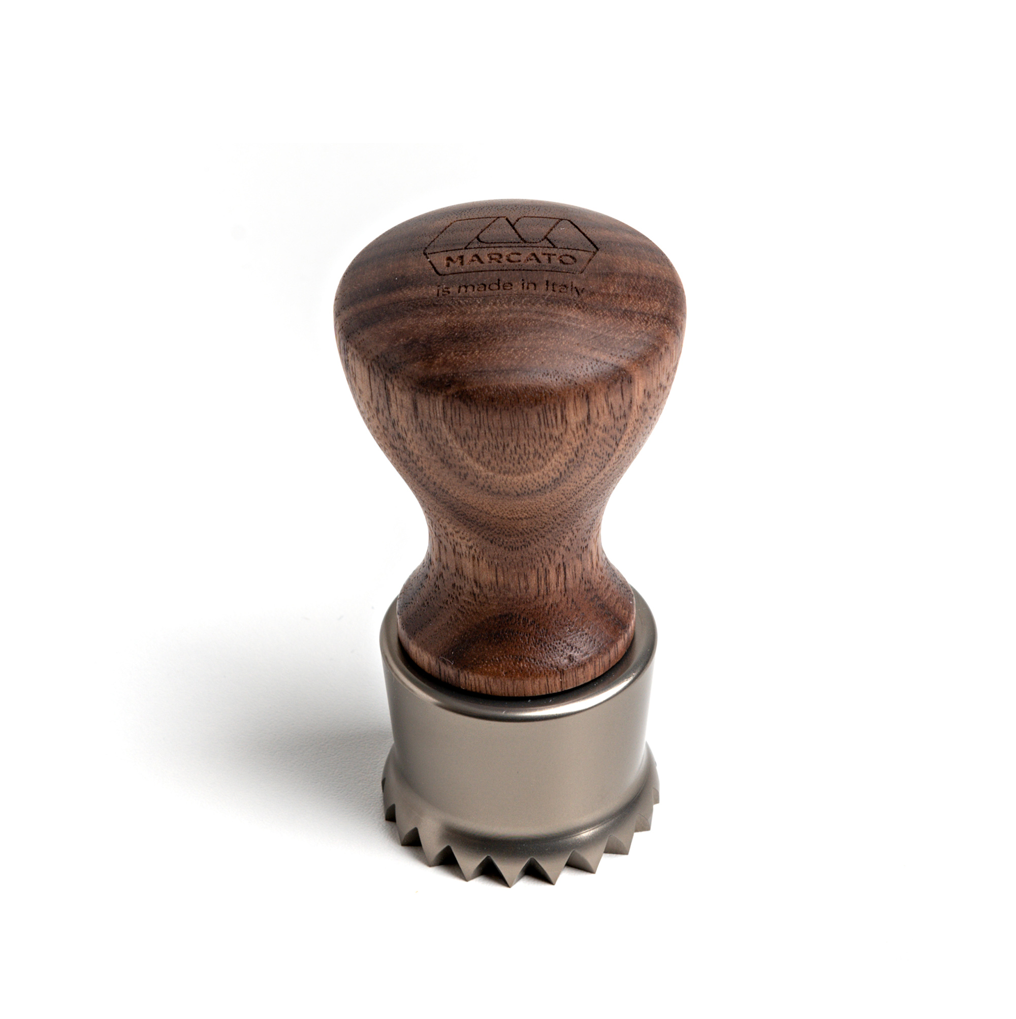 Marcato Ausstecher TONDO 38mm NOCE CANALETTO – Idealny wykrawacz do pierogów