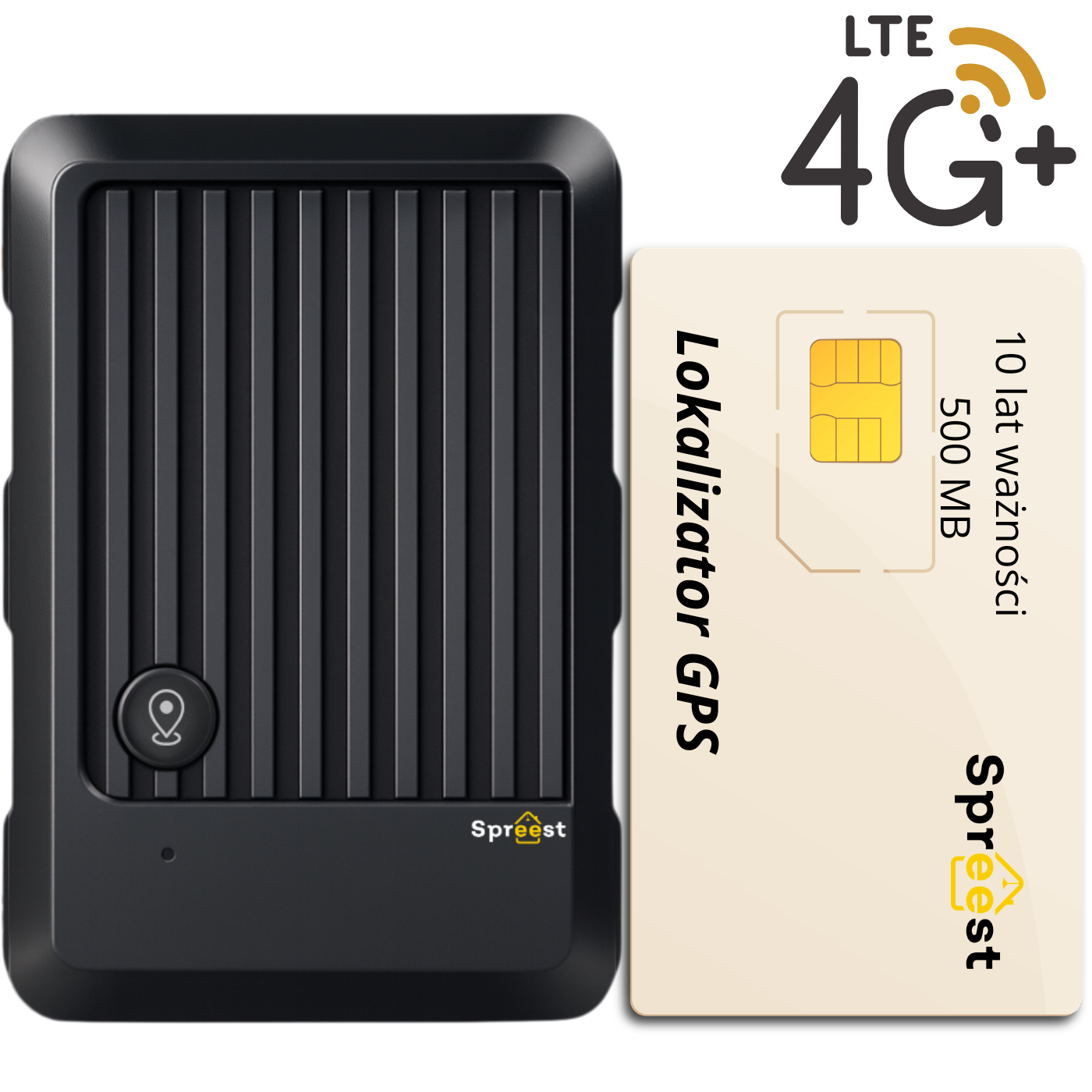 LOKALIZATOR GPS 4G DO AUTA – Niezawodne śledzenie pojazdów w czasie rzeczywistym