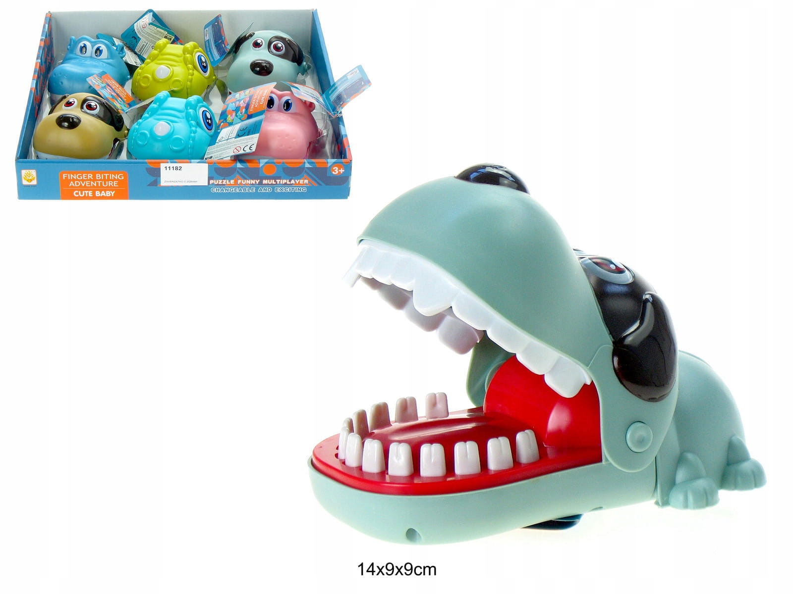 Zabawka zręcznościowa – emocjonująca gra dla całej rodziny