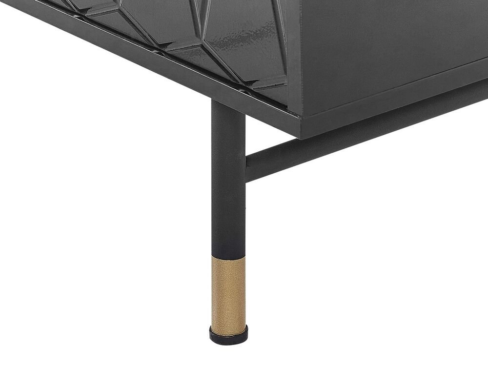 Wysokiej jakości materiały – MDF i metal