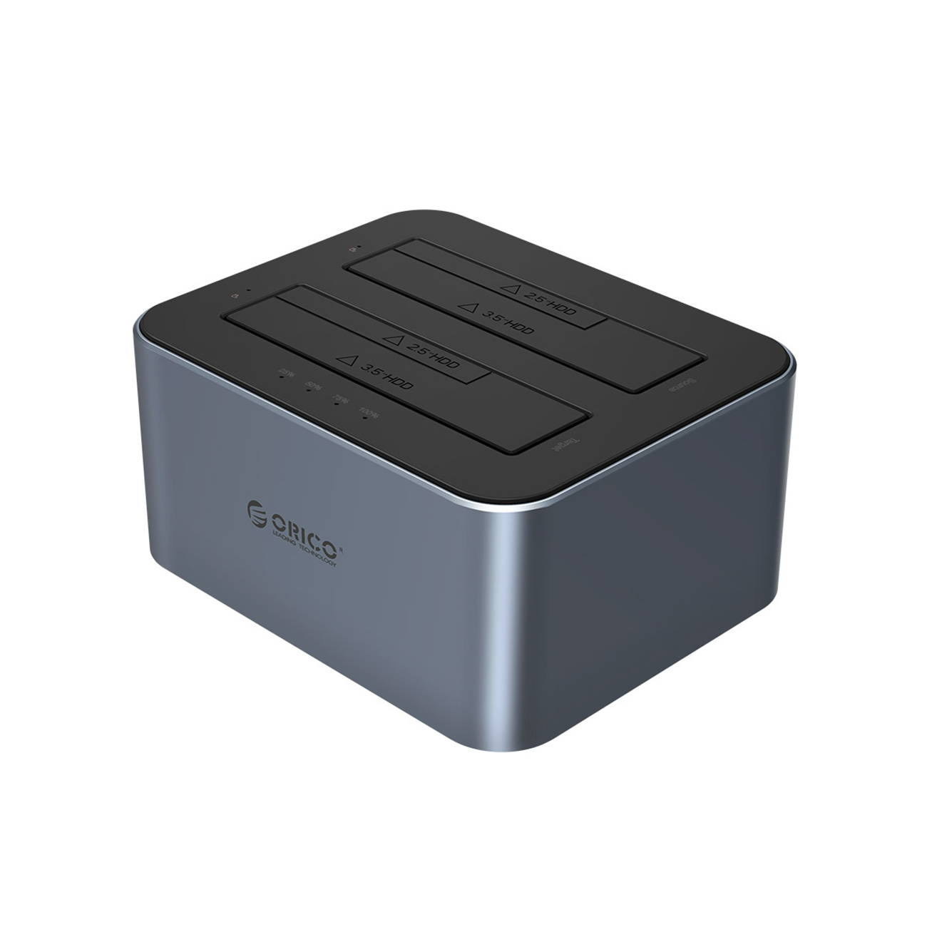 Stacja dokująca Orico 6626C3-C-V1 – szara