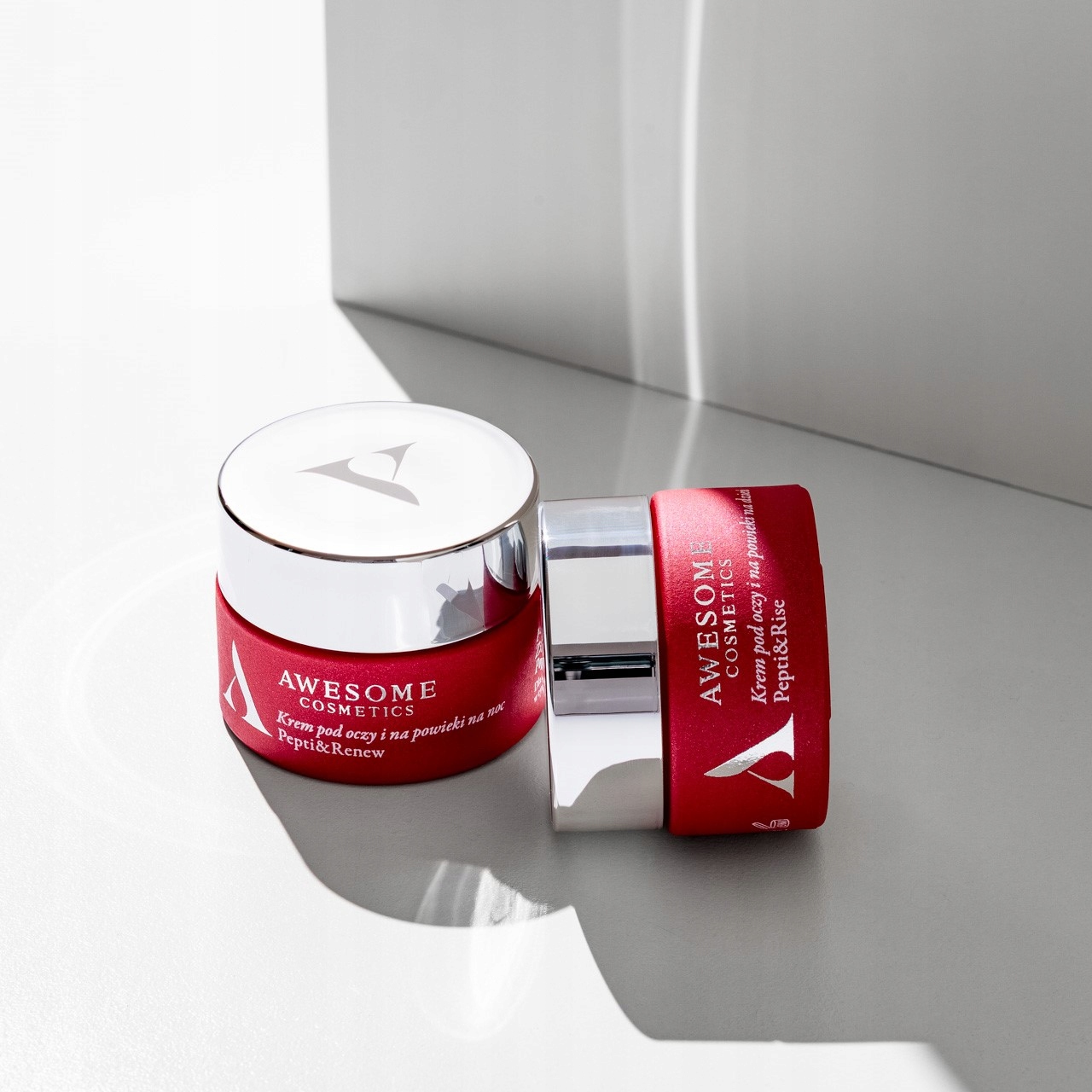 Jak stosować zestaw Pepti&Rise i Pepti&Renew?