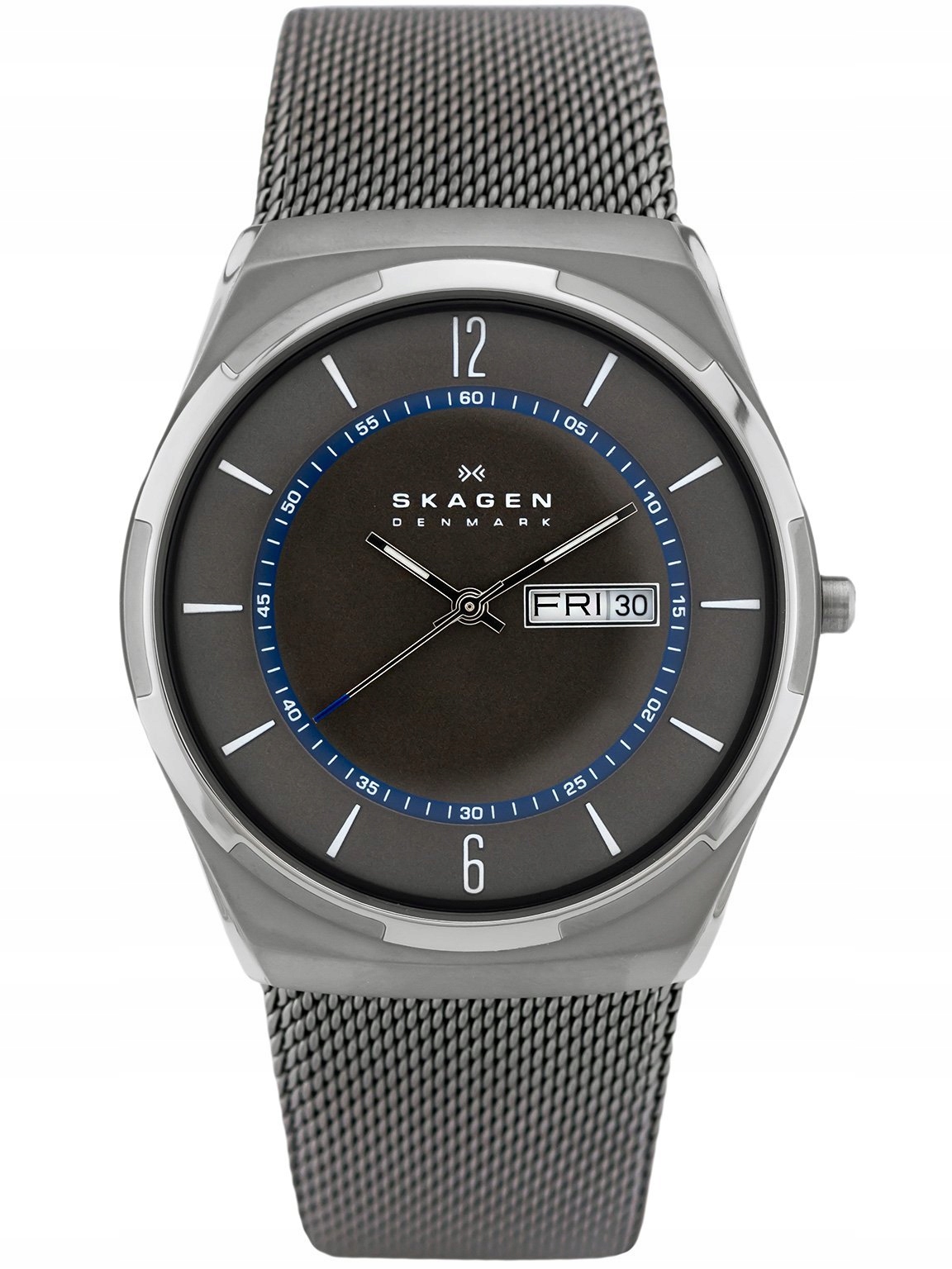 Melbye Titanium Zegarek męski 40 mm SKW6078 – Elegancja i nowoczesność w jednym
