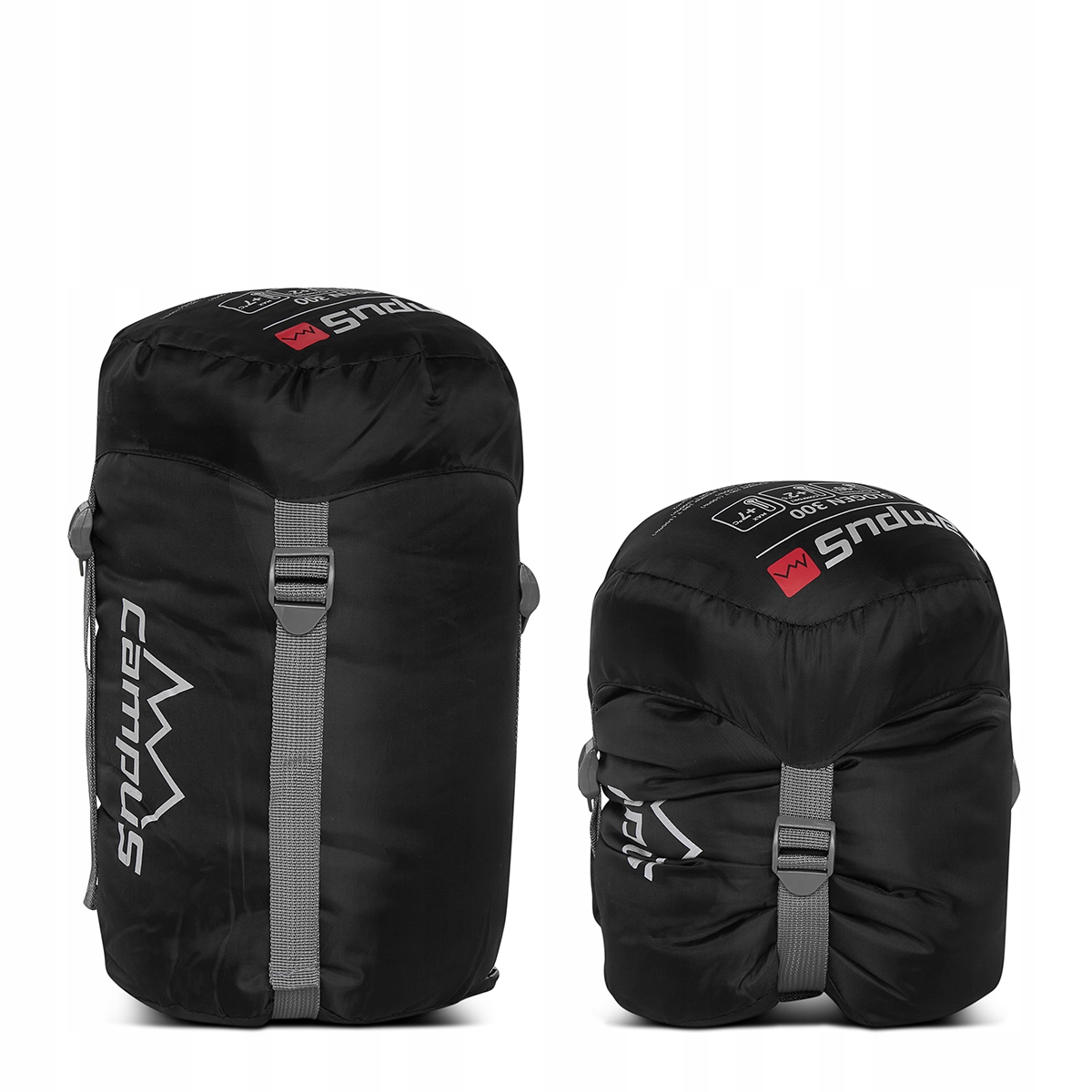 Śpiwór Campus Slogen 300 Right Sleeping Bag CUP701123404 – Komfort i funkcjonalność w jednym