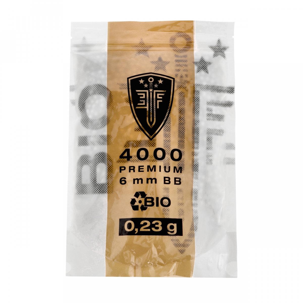 Kulki ASG Premium Bio* 0,23 g 6 mm – idealne dla pasjonatów ASG