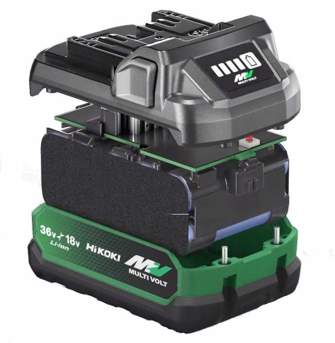 Technologia litowo-jonowa dla lepszej wydajności