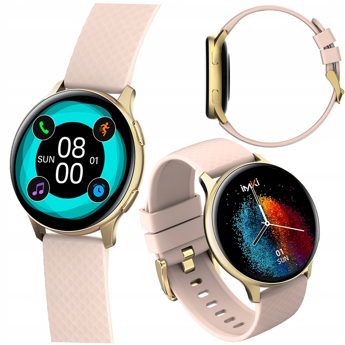 Ponad 100 trybów sportowych dla aktywnych