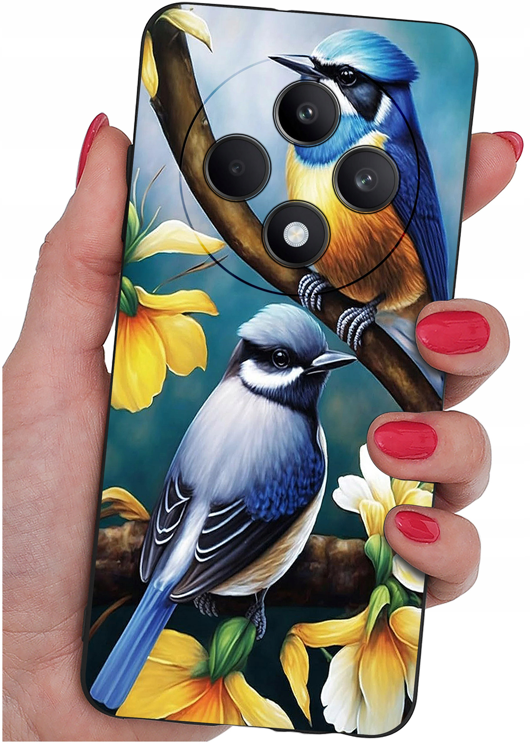 Intensywne kolory odporne na ścieranie