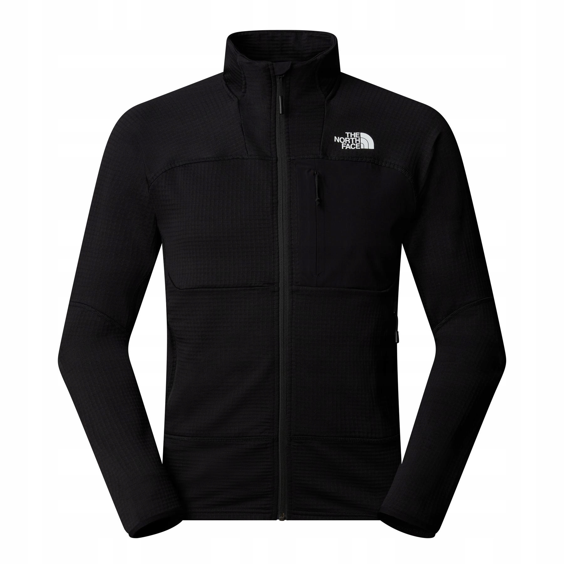 The North Face Bluza Stormgap Powergrid Jacket - Wydajność i komfort w każdych warunkach