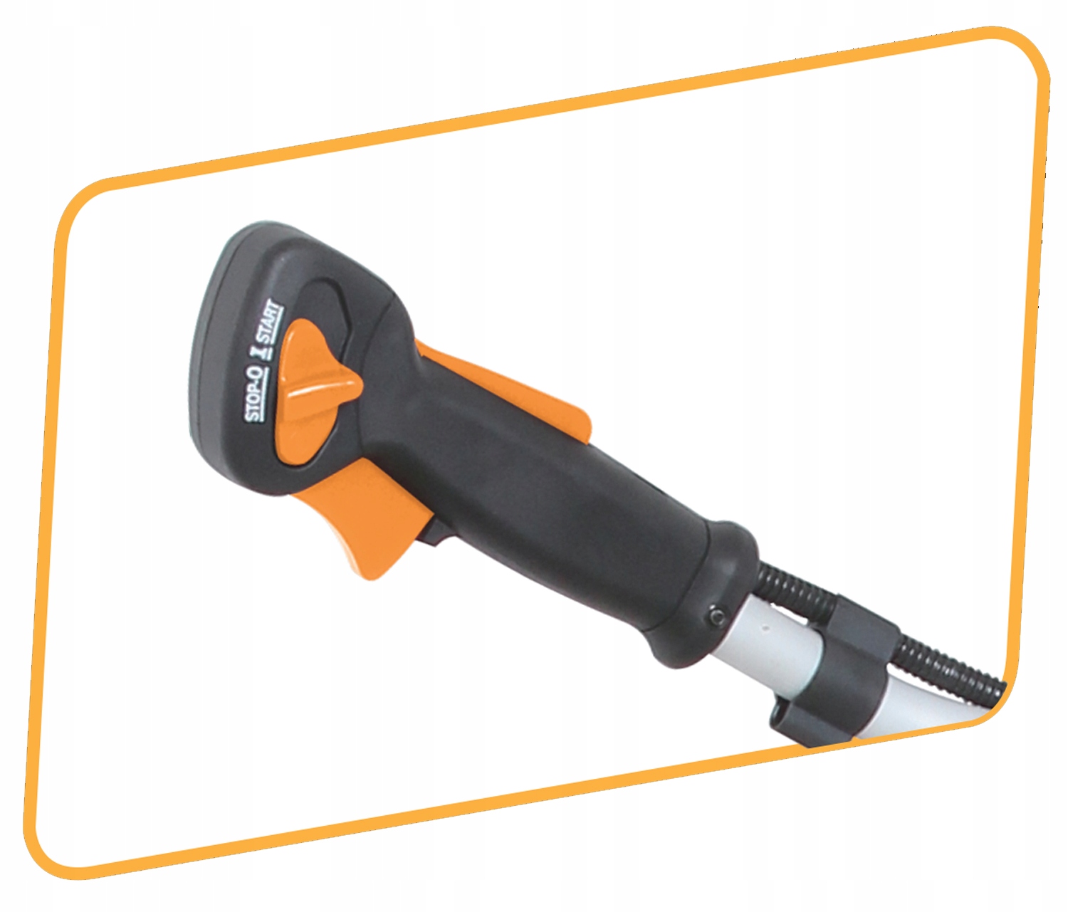 Ergonomiczna konstrukcja i system antywibracyjny