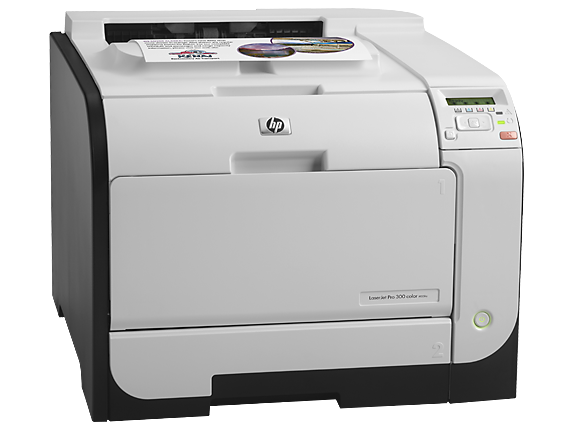 dd-print.pl HP LaserJet Pro 300 color M351a