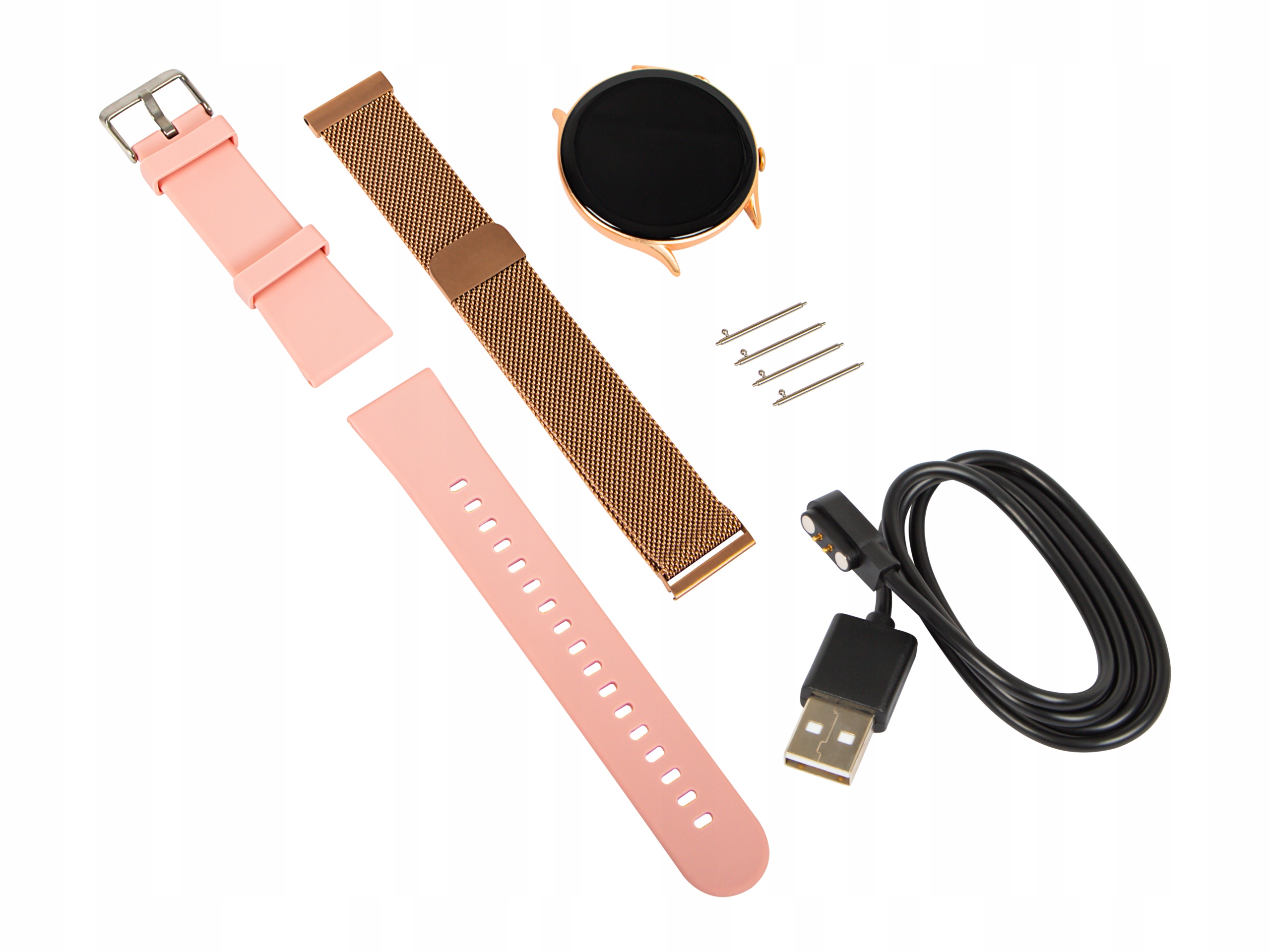 Smartwatch BLOW X19 – Twój elegancki towarzysz aktywności