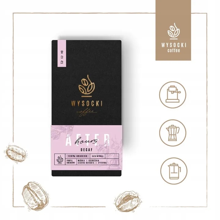 Profil smakowy – Nuty wiśni, czereśni, czarnej herbaty i cytryny