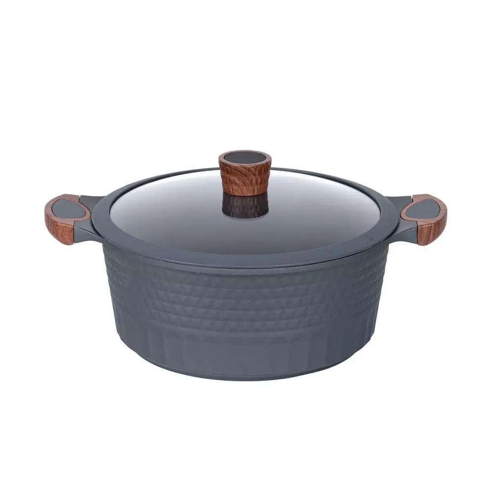 Resto CASSEROLE D28CM 6.6L/93505 – Idealny garnek do Twojej kuchni
