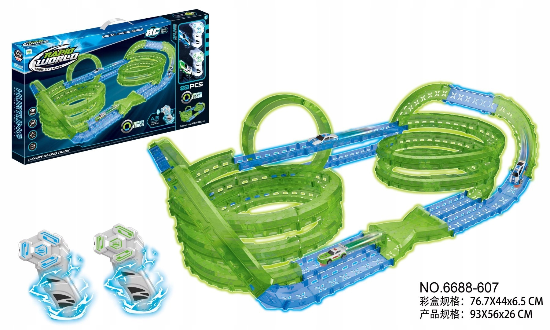 Zawartość zestawu – Co znajdziesz w opakowaniu?