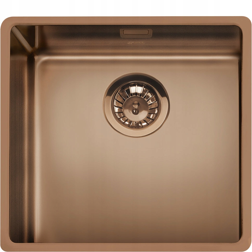 Zlewozmywak SMEG VSTR50CUX – Seria Mira (Miedź / PVD Copper) – Elegancja w Twojej kuchni