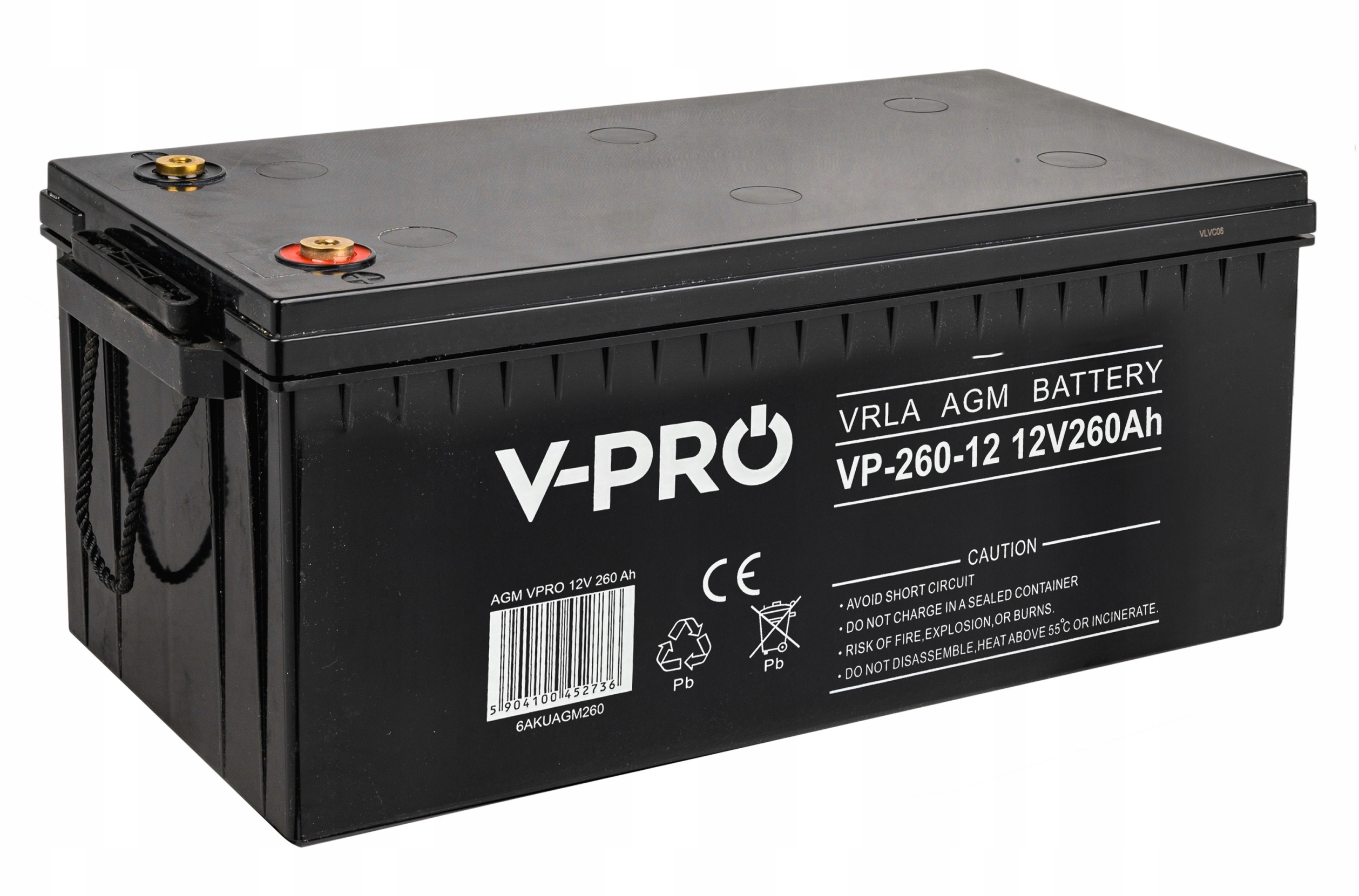 Cechy i zalety akumulatora AGM VPRO – Niezawodność i długowieczność