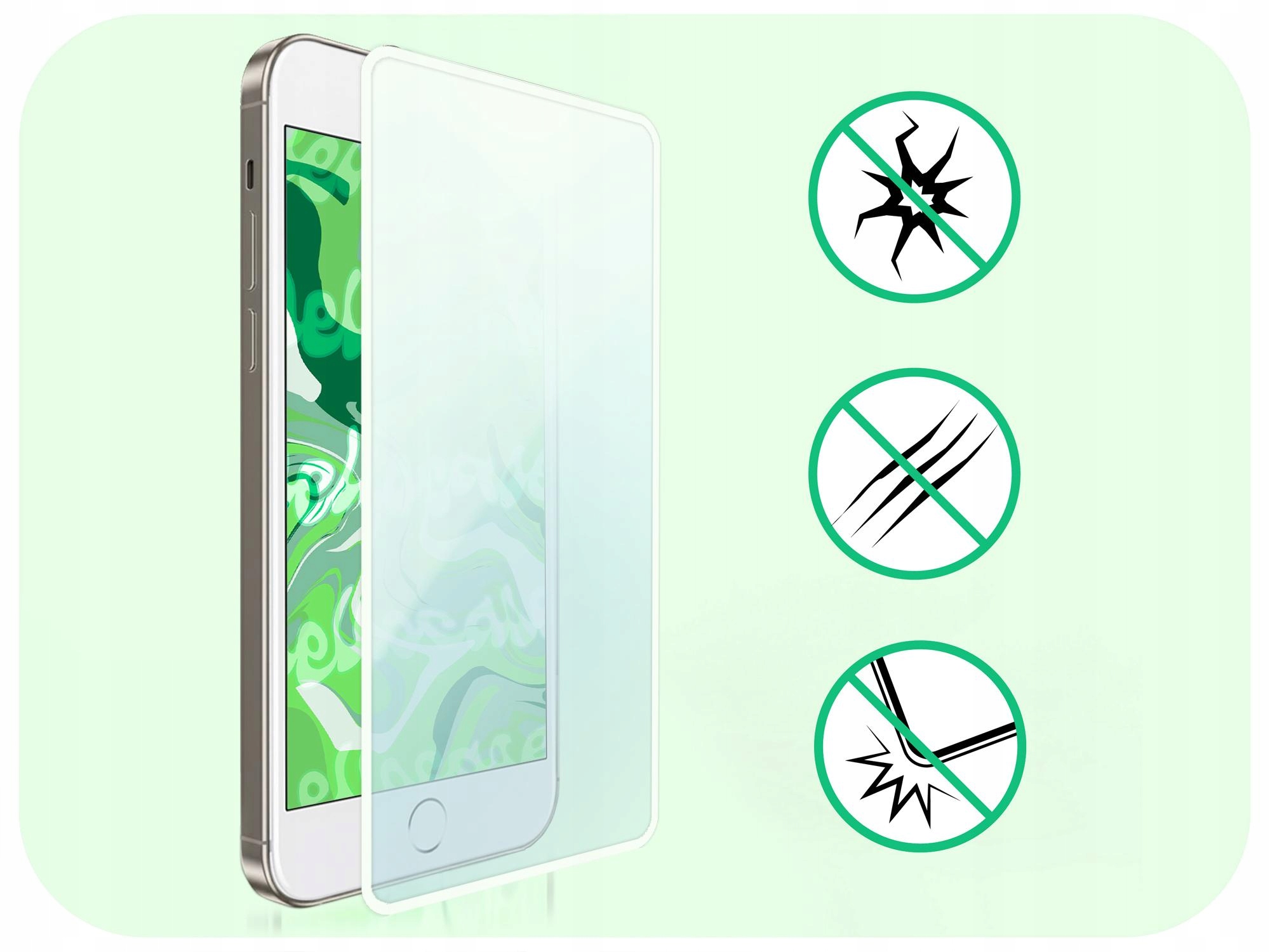 Trwałość i elastyczność szkła hybrydowego