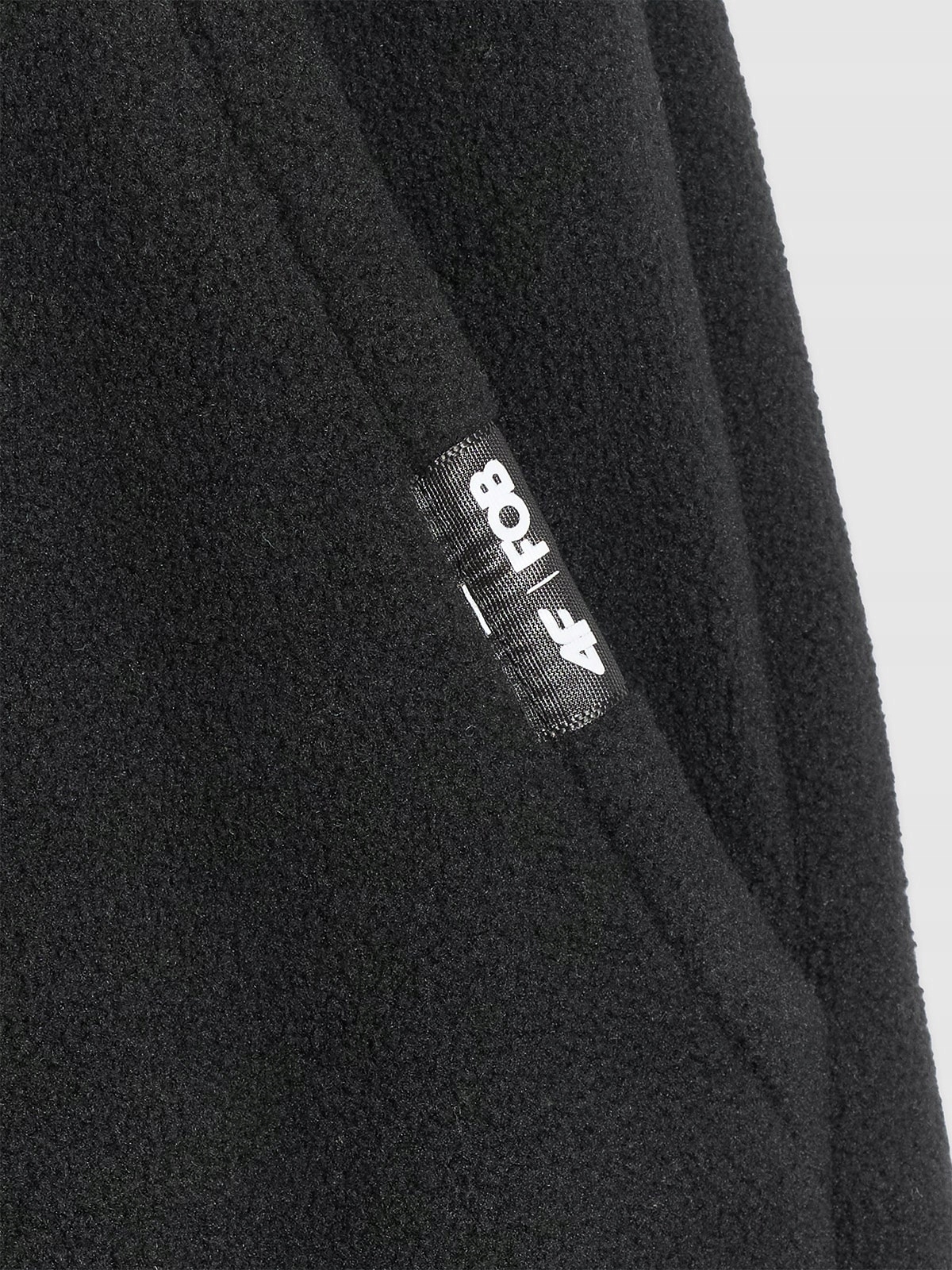 Wysokiej jakości materiał – Mikropolar dla optymalnej ochrony przed chłodem